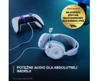 STEELSERIES Arctis Nova 1P (Playstation, białe) 61612 - 1066000 - zdjęcie 4